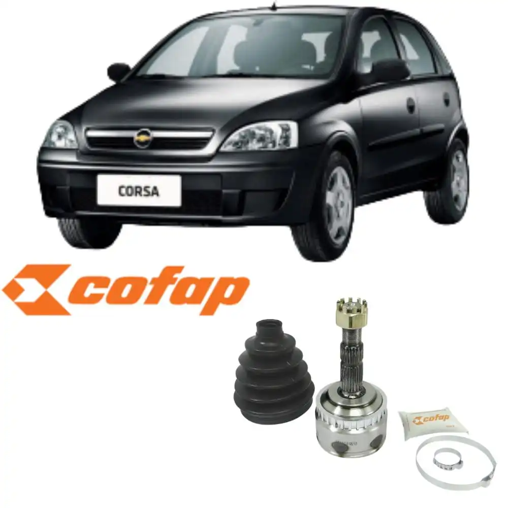 JUNTA HOMOC CORSA NOVO MONTANA MERIVA 1.8 06/ C/ E S/ABS