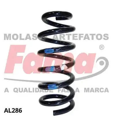 MOLA DIANT AMAROK 2.0 16V 4X4 11/