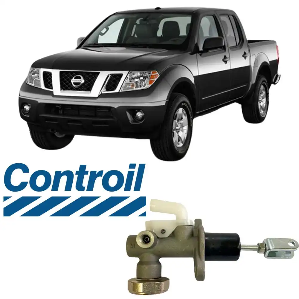 CILINDRO PEDAL EMBREAGEM NISSAN FRONTIER 2.5 2007 A 2012