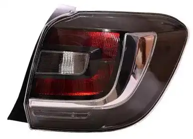 SINAL TRAS RENAULT SANDERO 15/ DIR FUME