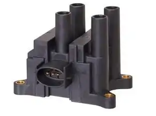 BOBINA INJ ELET ESCORT ZETEC ROCAN ,FIESTA ROCAN 00/