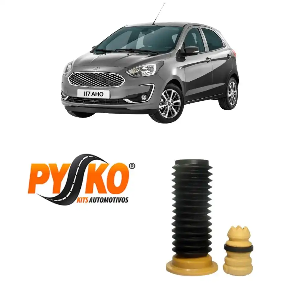 KIT AMORTECEDOR DIANTEIRO KA 2014/