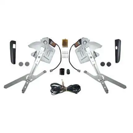 KIT MAQUINA VID ELETRICO S-10 BLAZER 4PTS (KIT 2PTS DIANT)