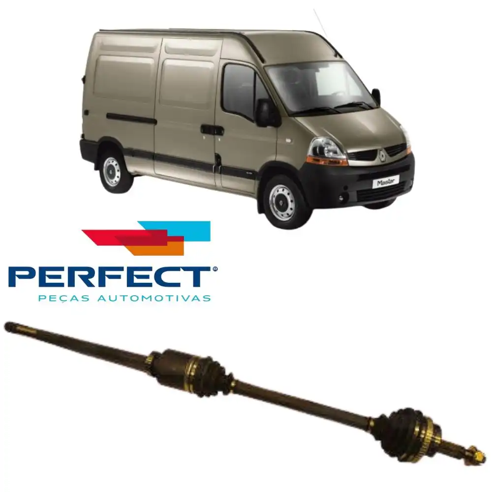 SEMI EIXO MASTER 2.5 2004 A 2012 DIREITO