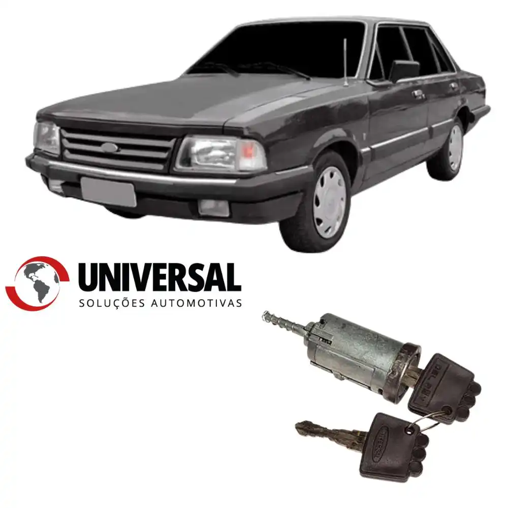 CHAVE IGNICAO DEL REY 81/91