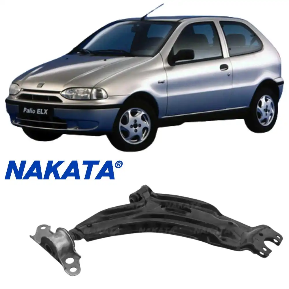 BANDEJA DIANTEIRA PALIO 1996 A 2000 ESQ SEM PIVO S/BARRA