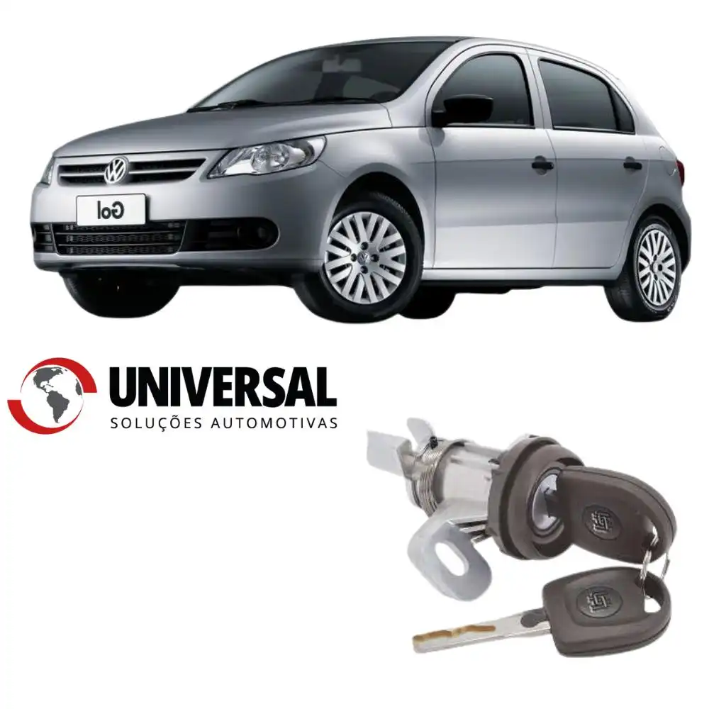 CILINDRO PORTA MALAS GOL GV 08/12 C/CHAVE