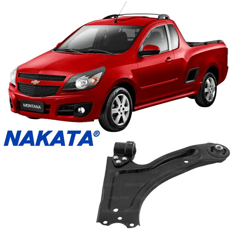 BANDEJA DIANTEIRA MONTANA 2003 A 2012 DIREITA SEM PIVO