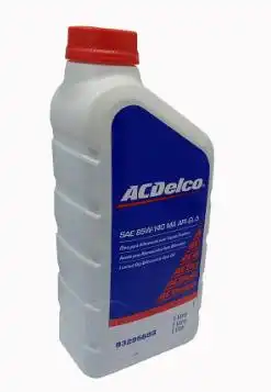 OLEO CAIXA 85W140 GL-5