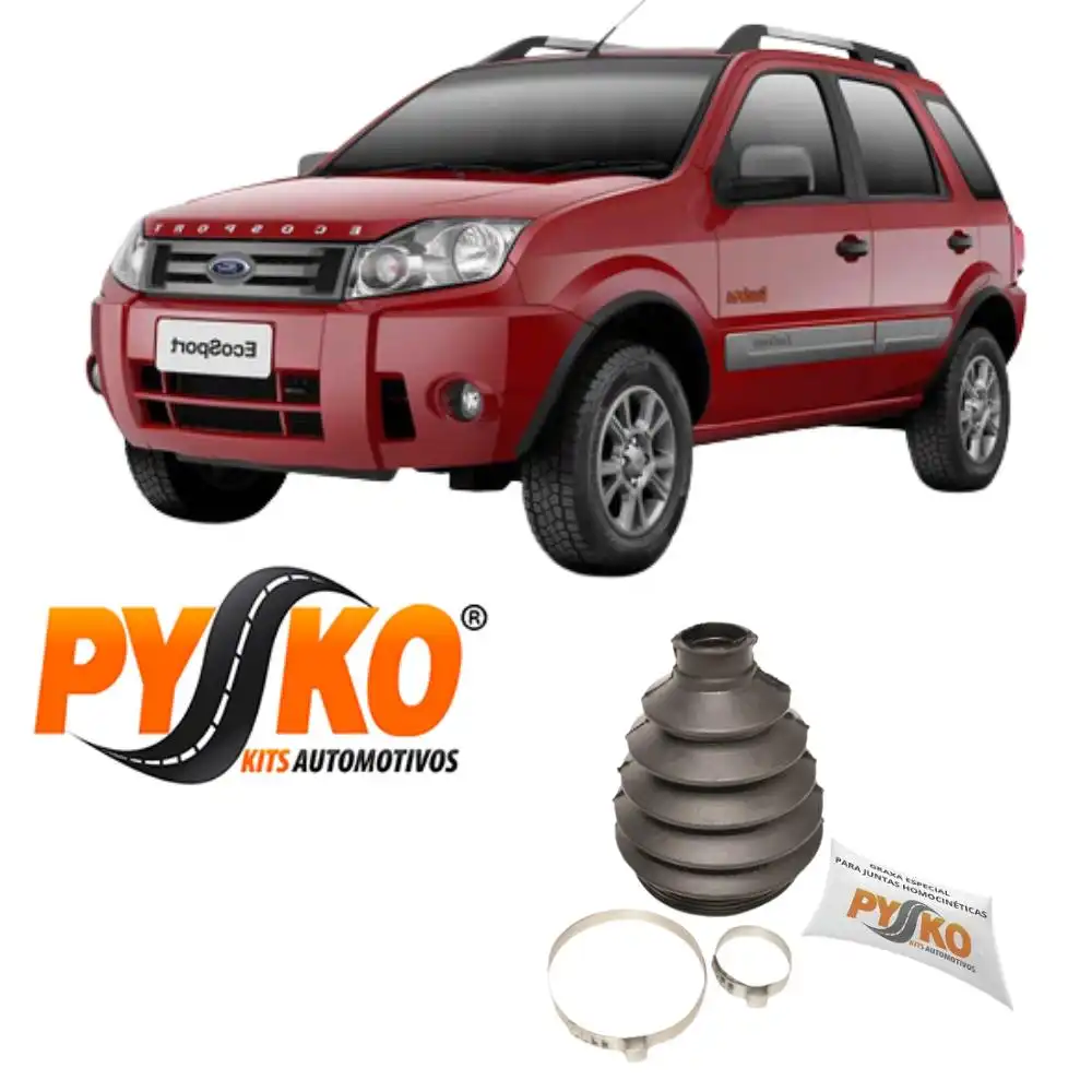SANFONA HOMOC FIESTA 2003/ ECOSPORT LADO RODA