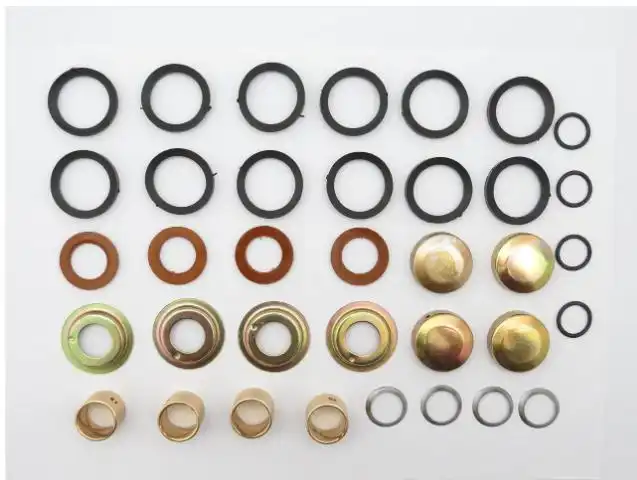 REPARO EMBUCHAMENTO KOMBI COMPLETO