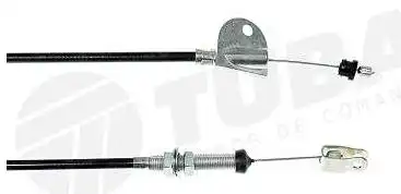 CABO ACELERADOR CHEVETTE /82 CARB SIMPLES