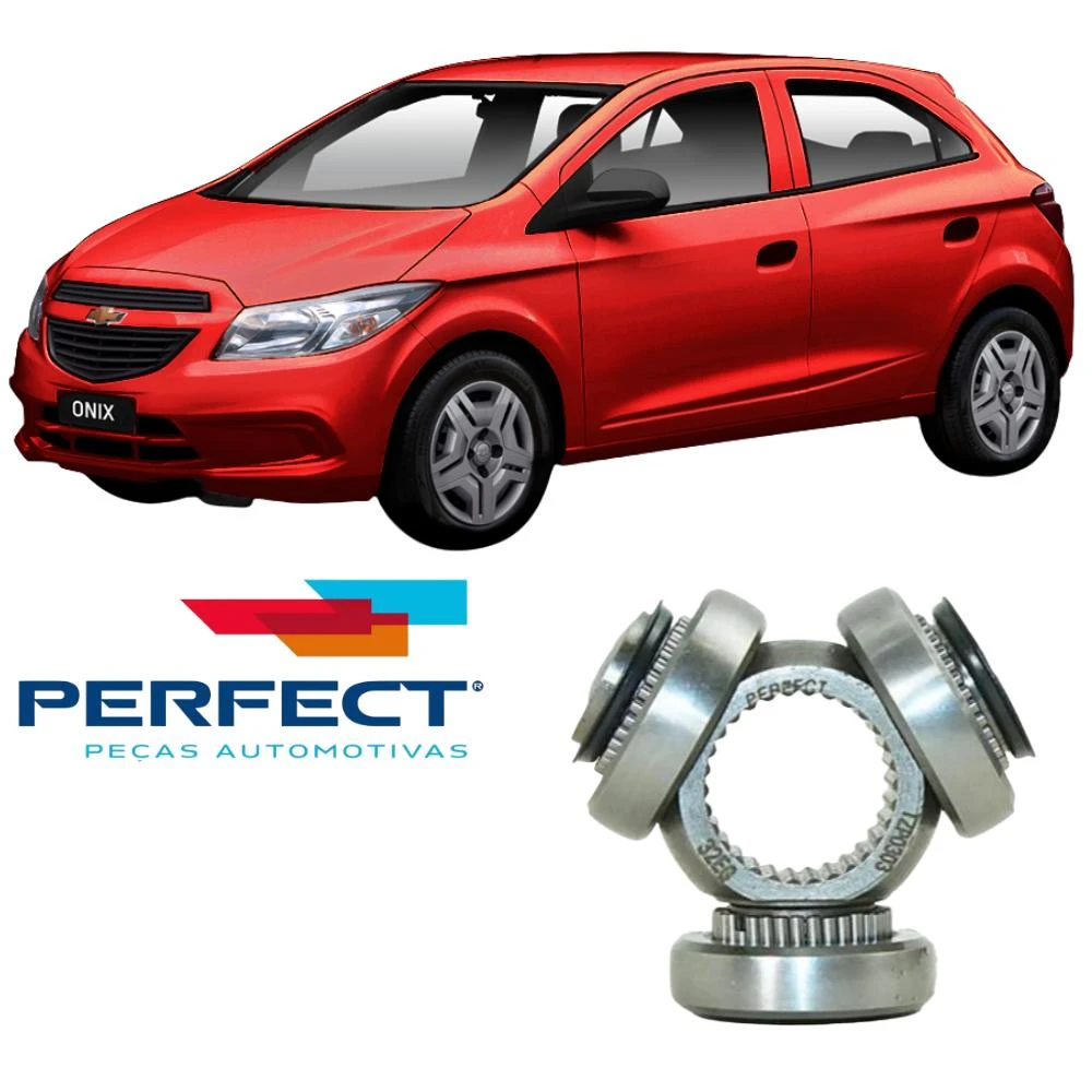 TRIZETA ONIX 1.4 8V 2013 A 2019