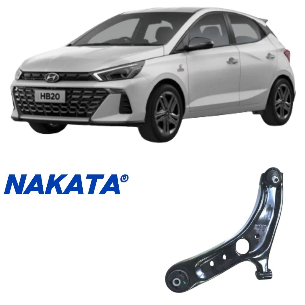 BANDEJA INFERIOR HYUNDAI HB20 2020 ACIMA ESQUERDA COMPLETA