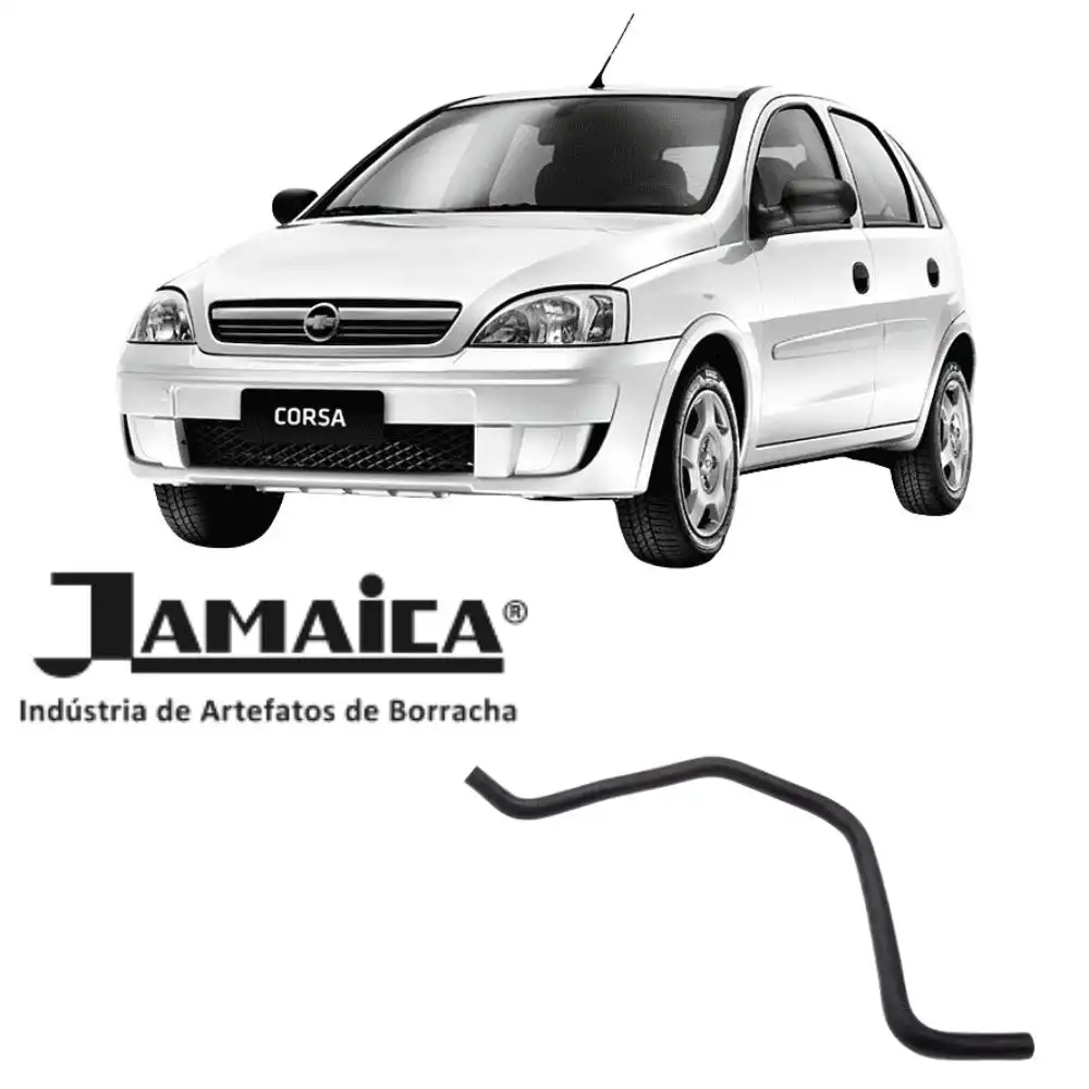 MANGUEIRA RADIADOR CORSA S/ AR