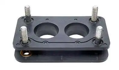 BASE CARBURADOR CORCEL II,ESCORT CHT WEBER