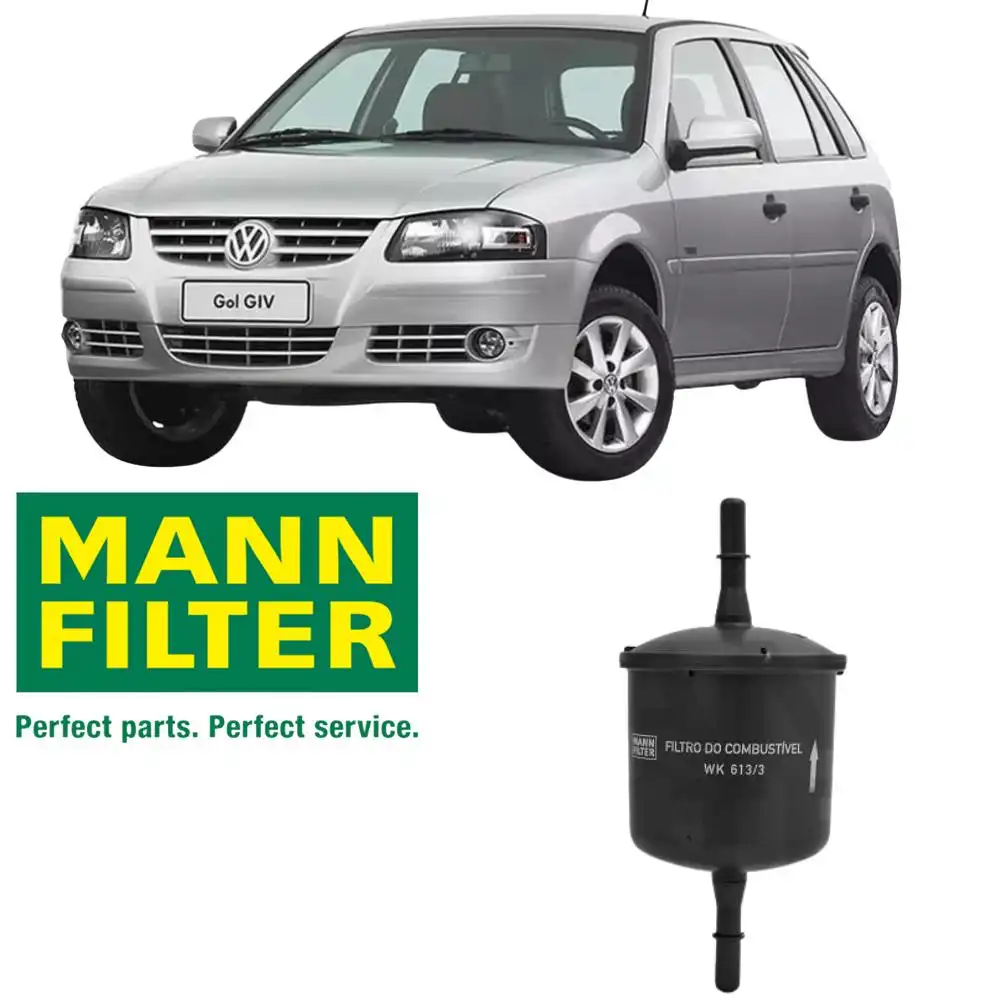 FILTRO COMBUSTIVEL GOL G2 G3 G4 1995 A 2013