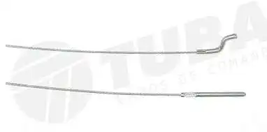 CABO ACELERADOR FUSCA 1 CARB