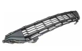 GRADE PARACHOQUE DIANT VECTRA 2015 A 2016 CENTRAL PRETA