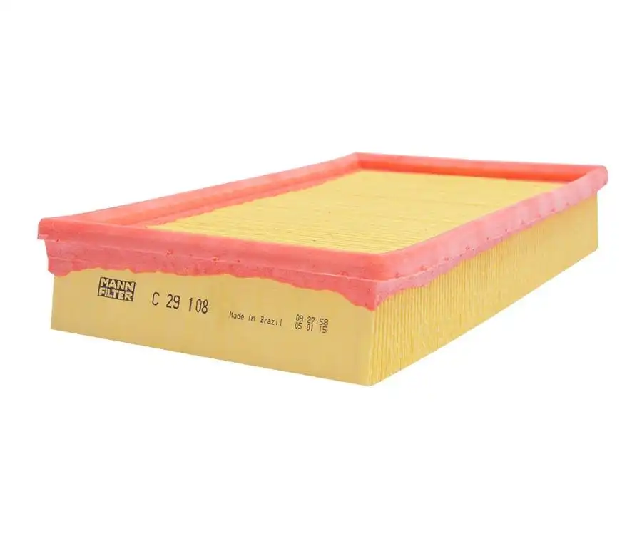 FILTRO AR MOTOR GOL G2 G3 G4 1996 A 2008 RETANGULAR ALTO