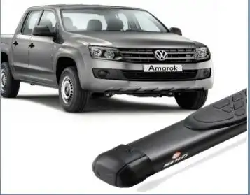 ESTRIBO LATERAL AMAROK 2010/ PRETO K1 OBLONGO