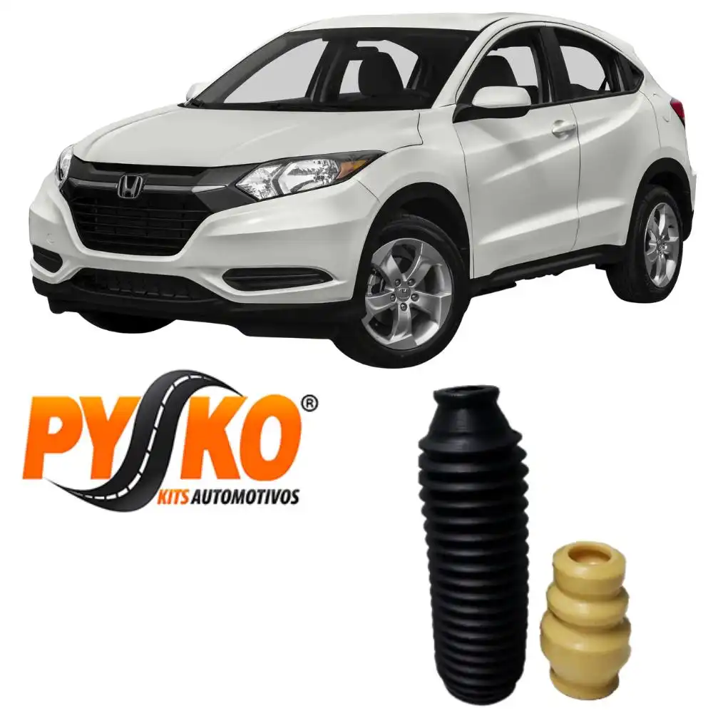 KIT AMORTECEDOR DIANTEIRO HONDA HR-V 2016 ACIMA