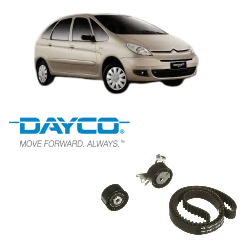 KIT CORREIA DENTADA PICASSO 2.0 16V 2000 A 2012