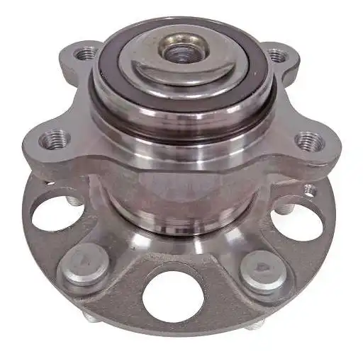 CUBO RODA TRAS HONDA NEW CIVIC 06/ C/ ABS C/ ROLAM 5 FUROS