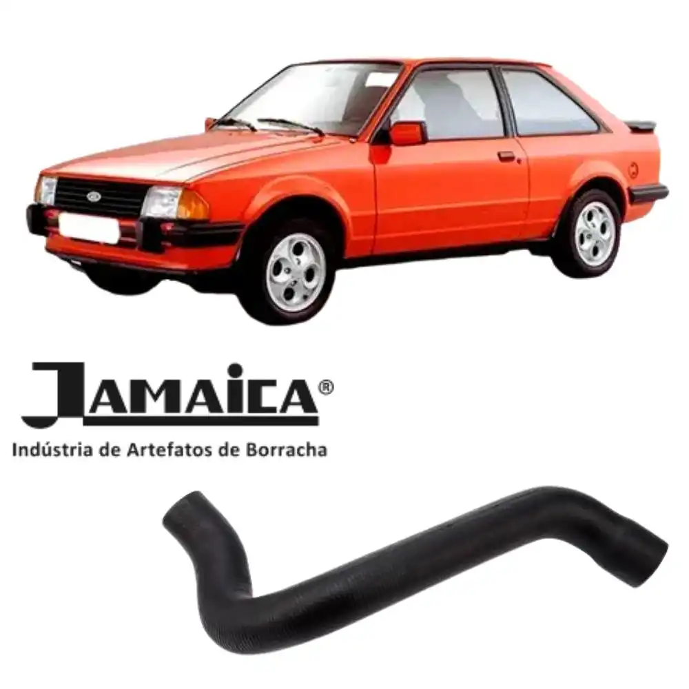 MANGUEIRA RADIADOR ESCORT VERONA SUPERIOR