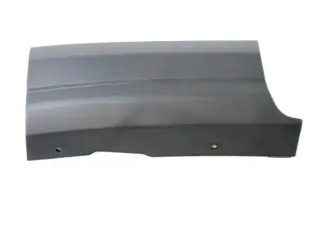 MOLDURA PARACHOQUE TRAS SAVEIRO CROSS G5 CENTRAL ESQ