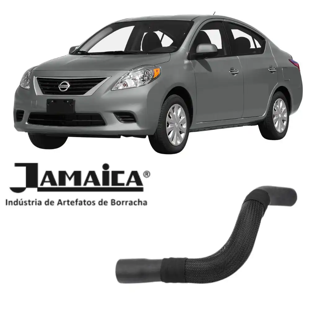 MANGUEIRA RADIADOR VERSA 1.6 16V 2014 A 2018 SUPERIOR