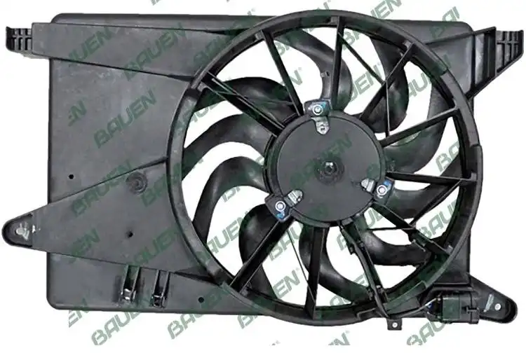 ELETRO VENTILADOR RADIADOR CORSA 1.4 1.8 8V 2005 A 2011