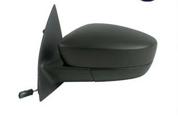 ESPELHO RETROVISOR GOL G6 2012 EM DIANTE C/CONTROLE S/PISCA