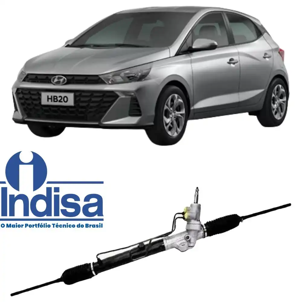 CAIXA DIRECAO HYUNDAI HB20 2012 A 2020