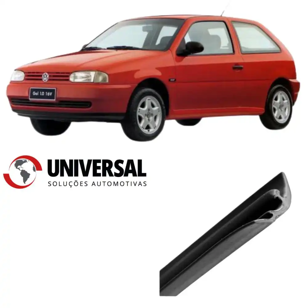 FRISO TETO (PINGADEIRA) GOL 98/ 2P. ESQ