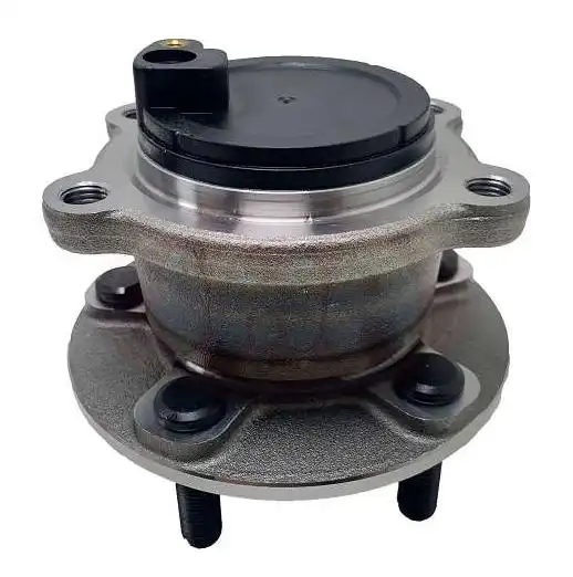 CUBO RODA TRAS FOCUS 1.6 16V 2013 A 2019 COM ABS