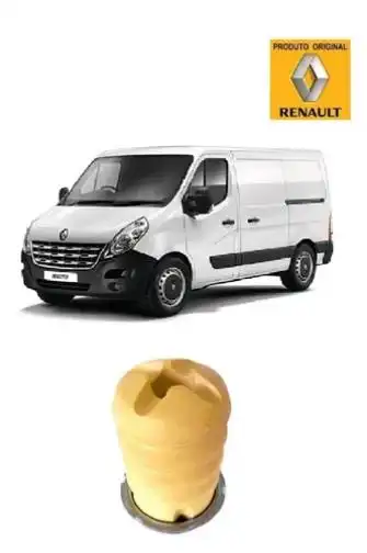 BATENTE AMORTECEDOR TRAS RENAULT MASTER 2.3 16V TODAS