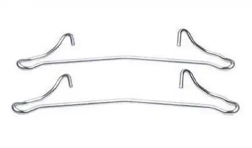 MOLA PASTILHA FREIO GOL V.P.S 1.8 SANTANA