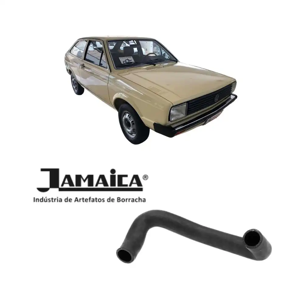 MANGUEIRA RADIADOR GOL AP 1980/ INFERIOR