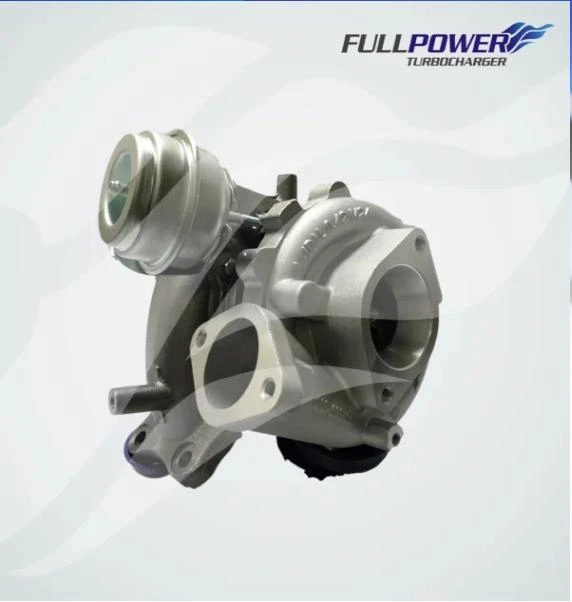 TURBINA FRONTIER 2.5 16V  07/12