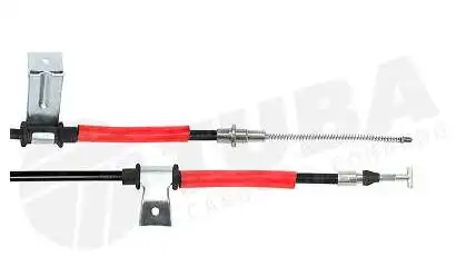 CABO FREIO MAO TRAS FIAT STRADA ADVENTURE 2009/ ESQ