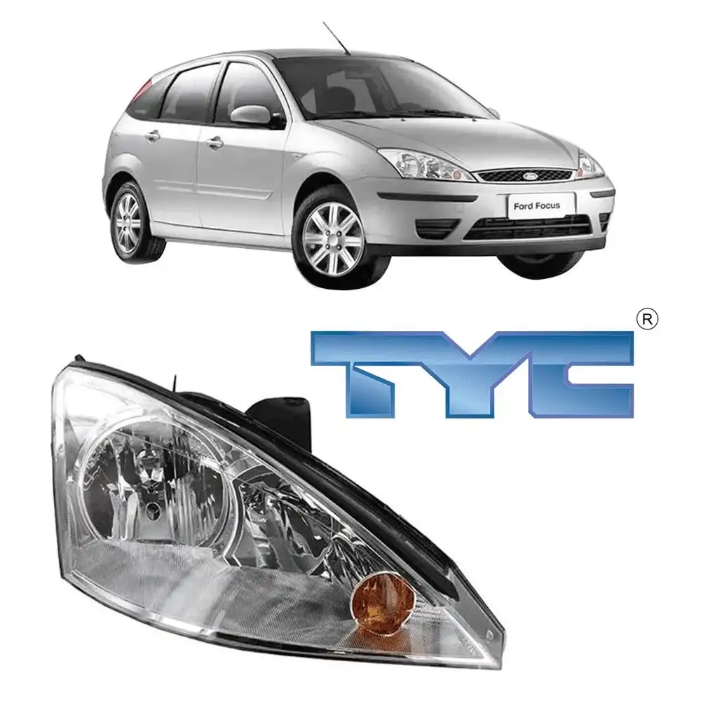 FAROL FOCUS 2004 A 2008 DIR (REG MAN/ELET)