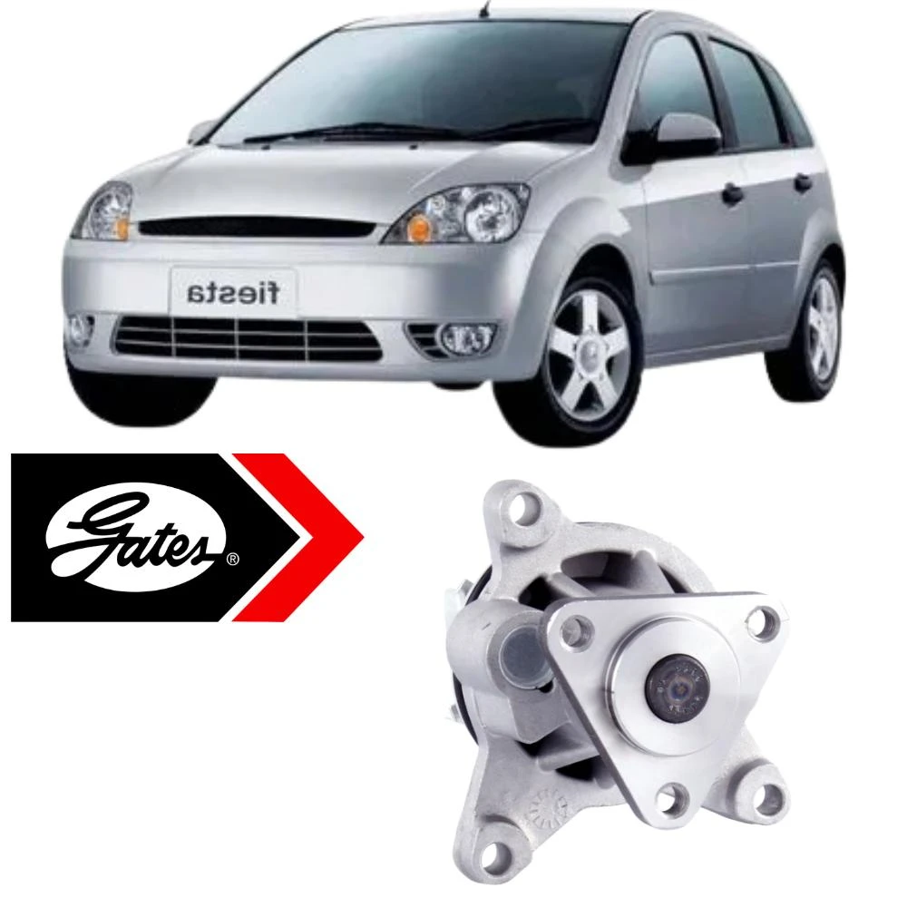 BOMBA DAGUA FOCUS 2.0 16V DURATEC 2005 A 2013