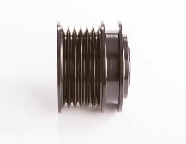 POLIA RODA LIVRE GOL G5 G6 G7 1.0 E 1.6 FLEX RIGIDA