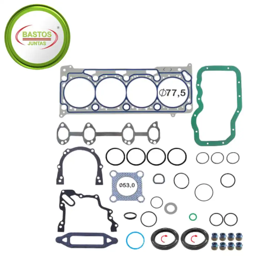 JUNTA MOTOR GOL POWER 1.6 8V FOX 1.6 8V 03/ EA111 C/RET