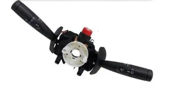 CHAVE PISCA FIAT UNO MILLE 09/13 C/ LIMPADOR TRAS