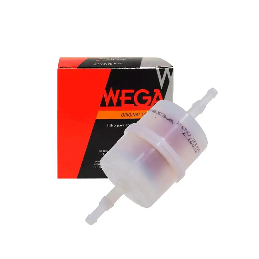 FILTRO GASOLINA UNIVERSAL-PEQUENO (GU-86)