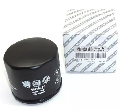 FILTRO OLEO MOTOR FIAT ARGO 1.0 2017/