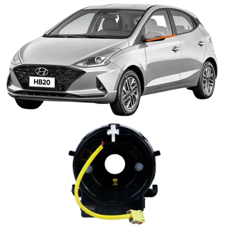 CINTA AIRBAG HYUNDAI HB20 1.0 2019 A 2025