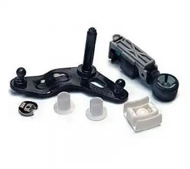 TIRANTE PONTA CABO ALAVANCA CAMBIO GOL G V FOX 1.0 1.6 06/